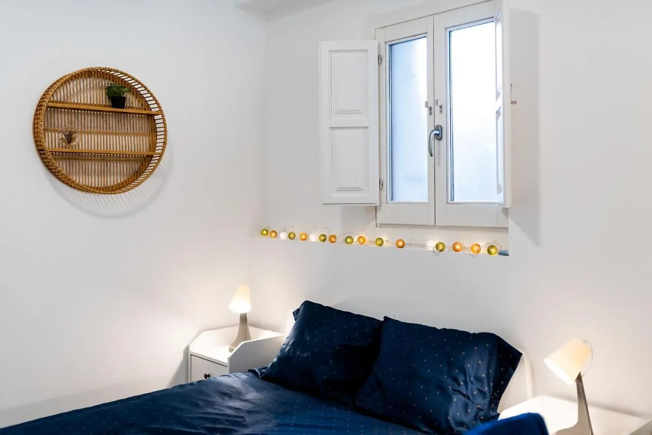 Apartment Los Hermanos Del Mentidero Granada Spain