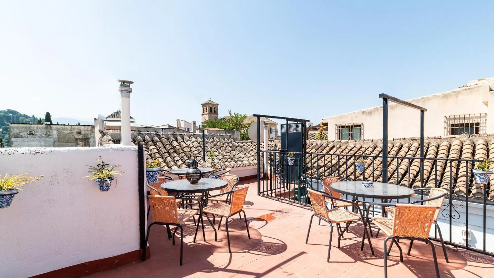 Apartment Los Hermanos Del Mentidero Granada